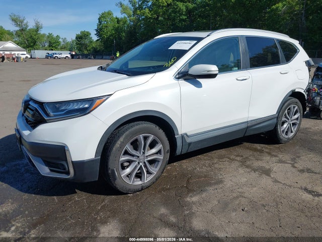Aukcja sprzedaży 2022 Honda Cr-v Awd Touring, vin: 5J6RW2H98NL000932, numer aukcji: 44998096