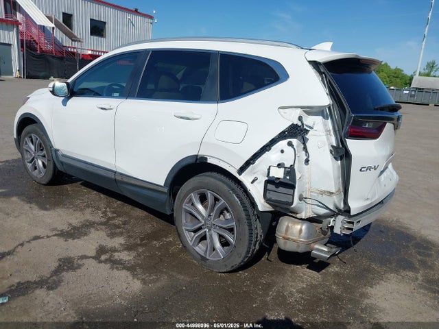 Aukcja sprzedaży 2022 Honda Cr-v Awd Touring, vin: 5J6RW2H98NL000932, numer aukcji: 44998096