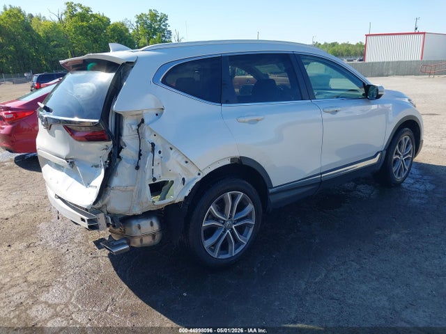 Aukcja sprzedaży 2022 Honda Cr-v Awd Touring, vin: 5J6RW2H98NL000932, numer aukcji: 44998096