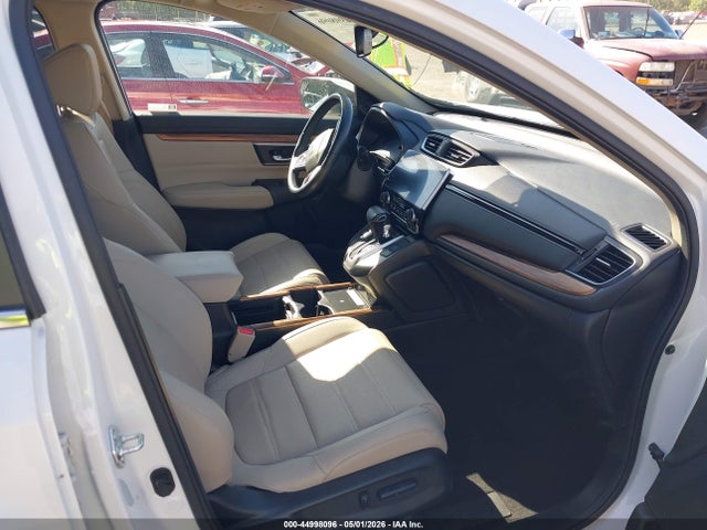 Aukcja sprzedaży 2022 Honda Cr-v Awd Touring, vin: 5J6RW2H98NL000932, numer aukcji: 44998096