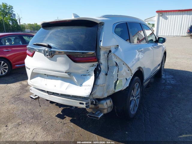 Aukcja sprzedaży 2022 Honda Cr-v Awd Touring, vin: 5J6RW2H98NL000932, numer aukcji: 44998096