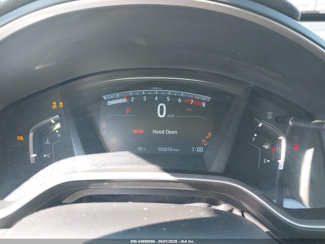Aukcja sprzedaży 2022 Honda Cr-v Awd Touring, vin: 5J6RW2H98NL000932, numer aukcji: 44998096