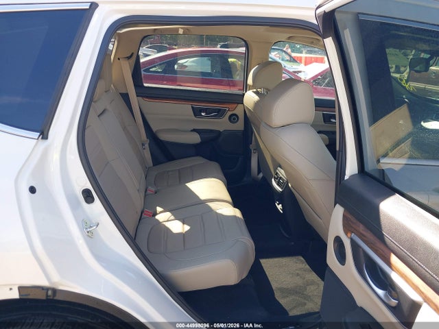 Aukcja sprzedaży 2022 Honda Cr-v Awd Touring, vin: 5J6RW2H98NL000932, numer aukcji: 44998096