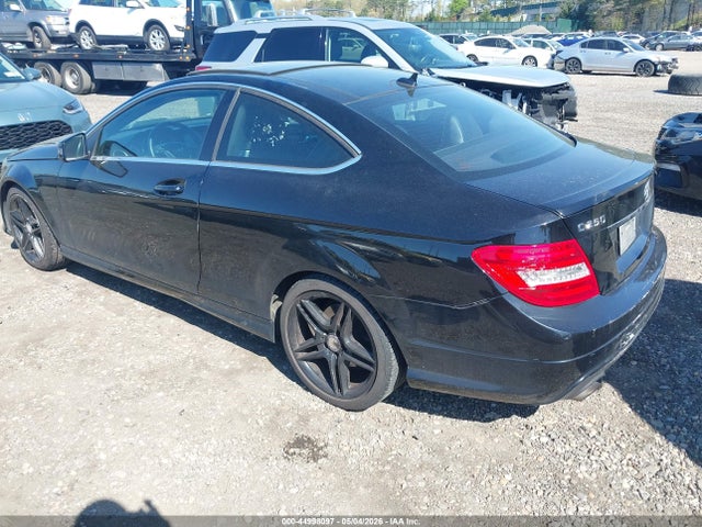 Продаж на аукціоні авто 2015 Mercedes-benz C 250, vin: WDDGJ4HBXFG369429, номер лоту: 44998097