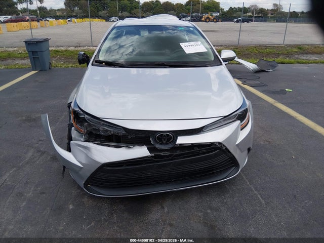 Продаж на аукціоні авто 2024 Toyota Corolla Le, vin: 5YFB4MDE0RP181386, номер лоту: 44998102