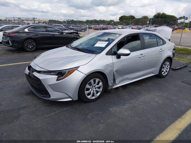 Продаж на аукціоні авто 2024 Toyota Corolla Le, vin: 5YFB4MDE0RP181386, номер лоту: 44998102