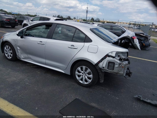 Продаж на аукціоні авто 2024 Toyota Corolla Le, vin: 5YFB4MDE0RP181386, номер лоту: 44998102