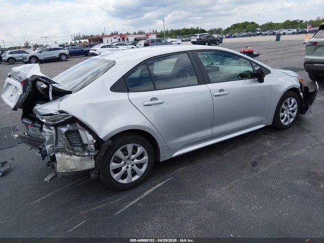 Продаж на аукціоні авто 2024 Toyota Corolla Le, vin: 5YFB4MDE0RP181386, номер лоту: 44998102