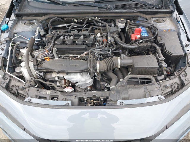 2022 Honda Civic Sport Touring მანქანა იყიდება აუქციონზე, vin: 19XFL1H8XNE022345, აუქციონის ნომერი: 44998105