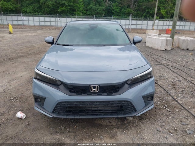 2022 Honda Civic Sport Touring მანქანა იყიდება აუქციონზე, vin: 19XFL1H8XNE022345, აუქციონის ნომერი: 44998105