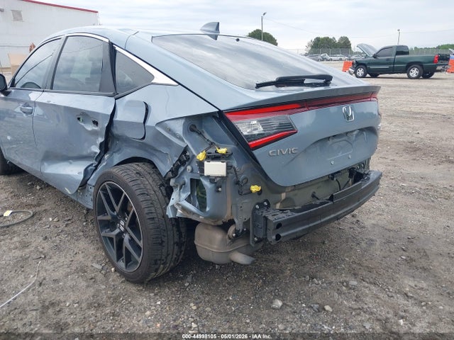 2022 Honda Civic Sport Touring მანქანა იყიდება აუქციონზე, vin: 19XFL1H8XNE022345, აუქციონის ნომერი: 44998105