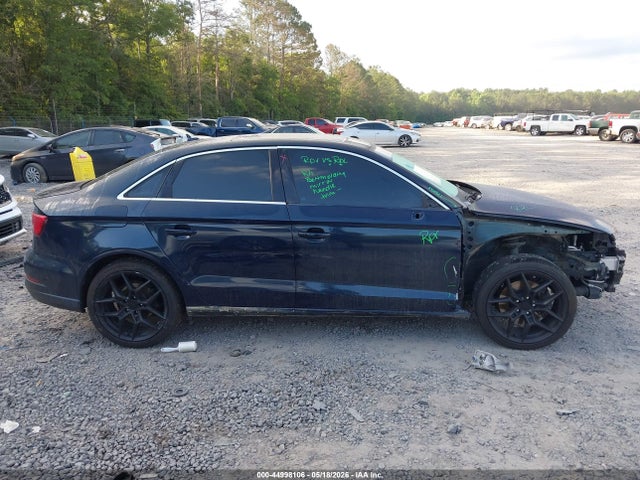 Aukcja sprzedaży 2017 Audi A3 2.0t Premium, vin: WAUJ8GFF3H1059404, numer aukcji: 44998106