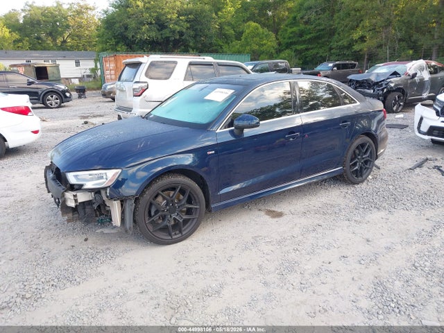 Aukcja sprzedaży 2017 Audi A3 2.0t Premium, vin: WAUJ8GFF3H1059404, numer aukcji: 44998106