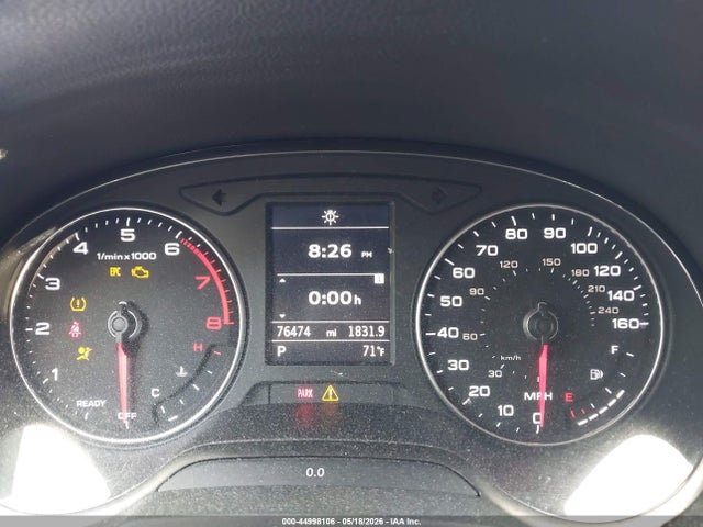 Aukcja sprzedaży 2017 Audi A3 2.0t Premium, vin: WAUJ8GFF3H1059404, numer aukcji: 44998106