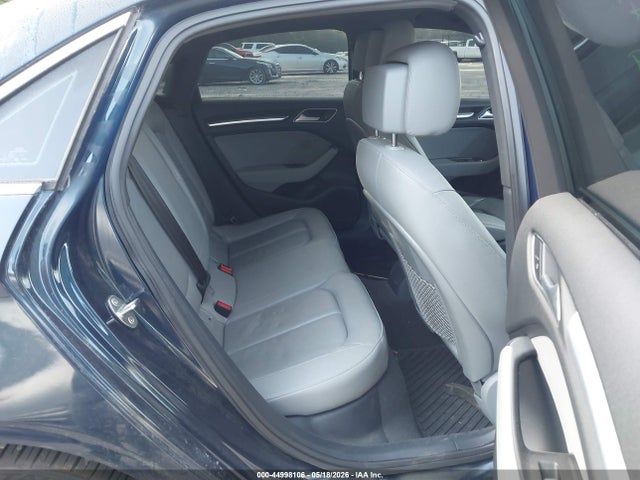 Aukcja sprzedaży 2017 Audi A3 2.0t Premium, vin: WAUJ8GFF3H1059404, numer aukcji: 44998106