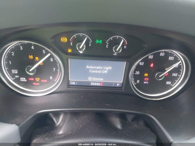 Aukcja sprzedaży 2023 Buick Enclave Essence Awd, vin: 5GAEVAKW9PJ269750, numer aukcji: 44998114