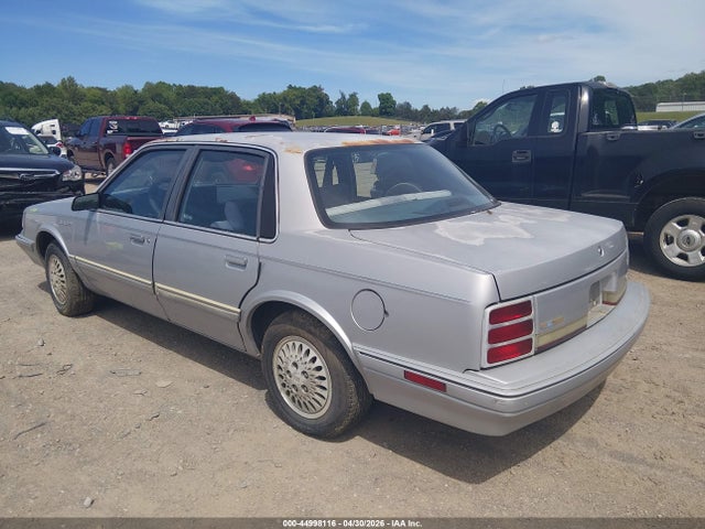 1993 Oldsmobile Cutlass Ciera S მანქანა იყიდება აუქციონზე, vin: 1G3AG55N1P6447364, აუქციონის ნომერი: 44998116