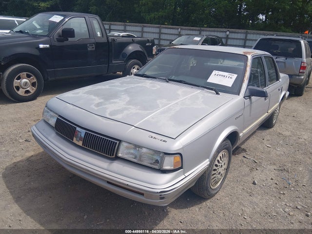 1993 Oldsmobile Cutlass Ciera S მანქანა იყიდება აუქციონზე, vin: 1G3AG55N1P6447364, აუქციონის ნომერი: 44998116