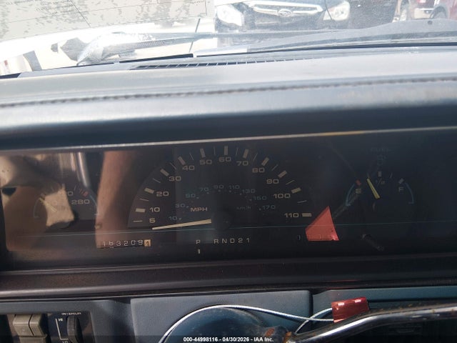 1993 Oldsmobile Cutlass Ciera S მანქანა იყიდება აუქციონზე, vin: 1G3AG55N1P6447364, აუქციონის ნომერი: 44998116