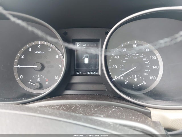 Aukcja sprzedaży 2017 Hyundai Santa Fe Sport 2.4l, vin: 5NMZU3LB4HH006048, numer aukcji: 44998117