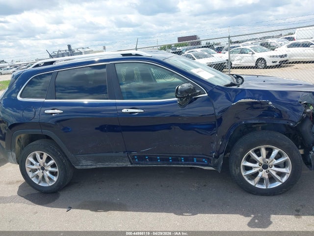Jeep Cherokee Limited 2014 1C4PJMDS3EW227993 Image 13