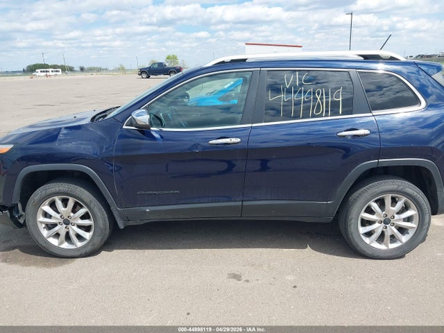 Jeep Cherokee Limited 2014 1C4PJMDS3EW227993 Image 14