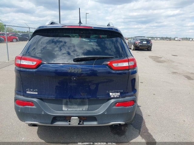 Jeep Cherokee Limited 2014 1C4PJMDS3EW227993 Image 16