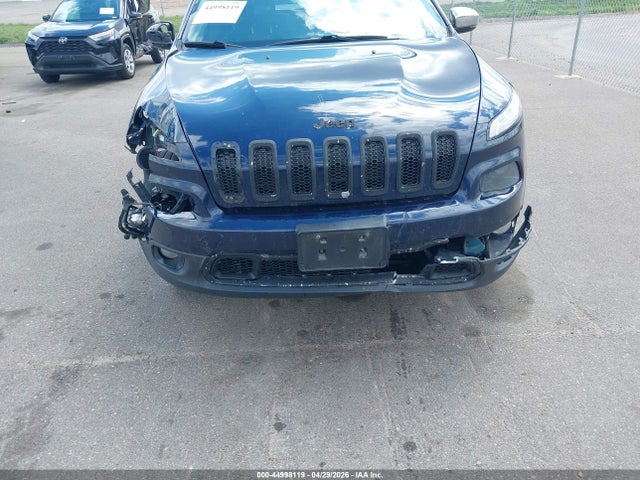 Jeep Cherokee Limited 2014 1C4PJMDS3EW227993 Image 6