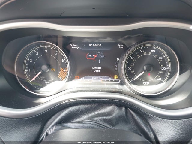 Jeep Cherokee Limited 2014 1C4PJMDS3EW227993 Image 7
