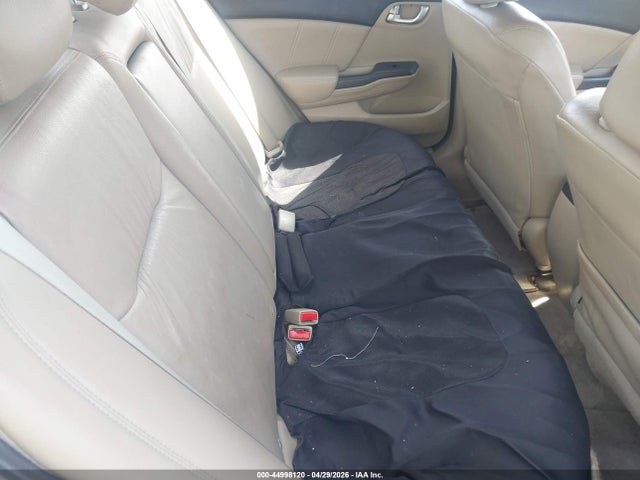 44998120 :رقم المزاد ، 2HGFB2F92CH539257 vin ، 2012 Honda Civic Ex-l مزاد بيع