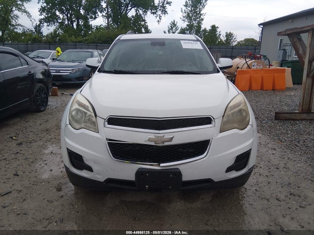 Aukcja sprzedaży 2012 Chevrolet Equinox 1lt, vin: 2GNALDEK6C1158369, numer aukcji: 44998125