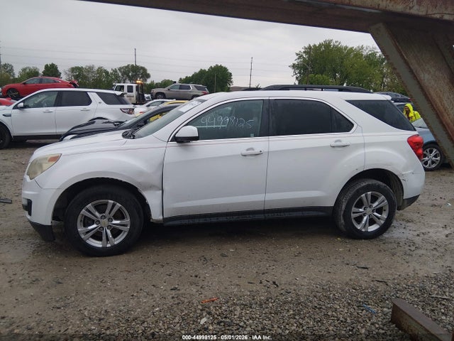 Aukcja sprzedaży 2012 Chevrolet Equinox 1lt, vin: 2GNALDEK6C1158369, numer aukcji: 44998125