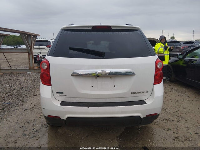 Aukcja sprzedaży 2012 Chevrolet Equinox 1lt, vin: 2GNALDEK6C1158369, numer aukcji: 44998125