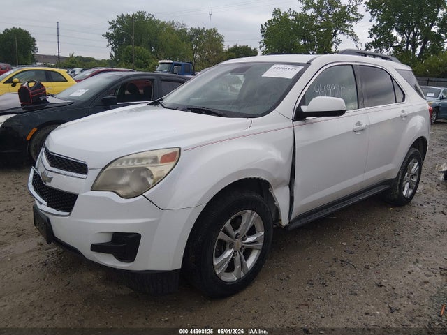 Aukcja sprzedaży 2012 Chevrolet Equinox 1lt, vin: 2GNALDEK6C1158369, numer aukcji: 44998125