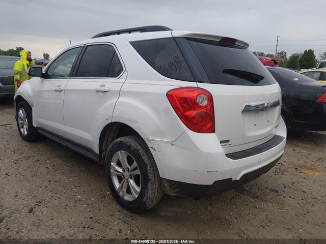 Aukcja sprzedaży 2012 Chevrolet Equinox 1lt, vin: 2GNALDEK6C1158369, numer aukcji: 44998125