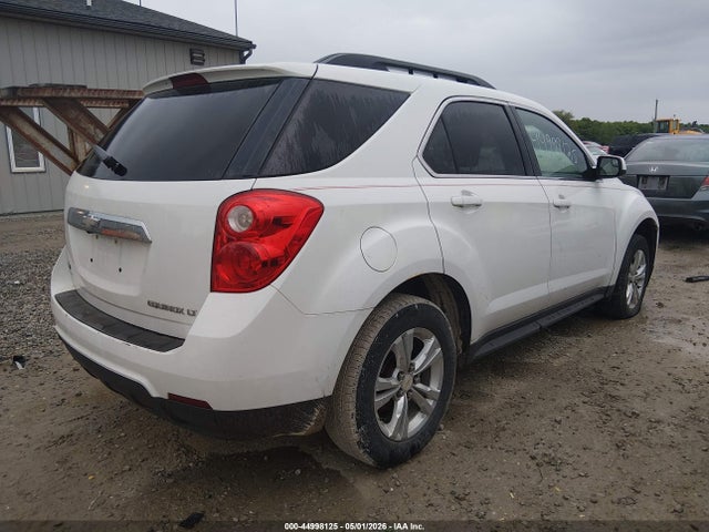Aukcja sprzedaży 2012 Chevrolet Equinox 1lt, vin: 2GNALDEK6C1158369, numer aukcji: 44998125