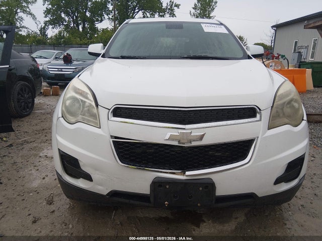Aukcja sprzedaży 2012 Chevrolet Equinox 1lt, vin: 2GNALDEK6C1158369, numer aukcji: 44998125