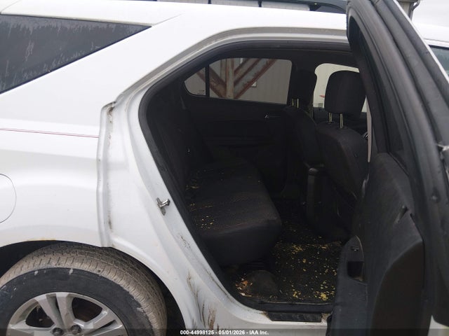 Aukcja sprzedaży 2012 Chevrolet Equinox 1lt, vin: 2GNALDEK6C1158369, numer aukcji: 44998125