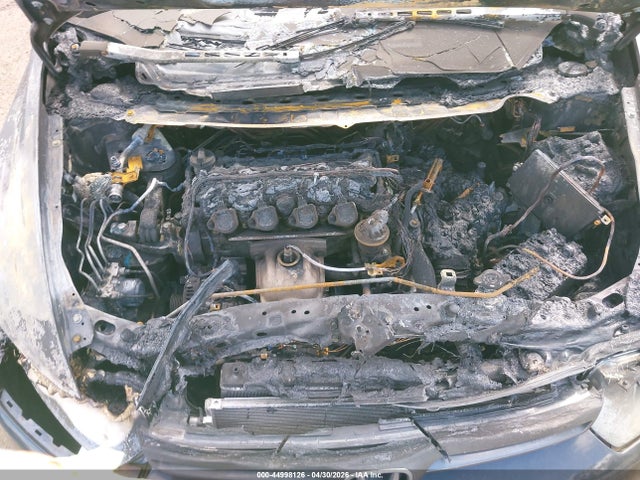44998126 :رقم المزاد ، 2HGFG12828H562246 vin ، 2008 Honda Civic Ex مزاد بيع