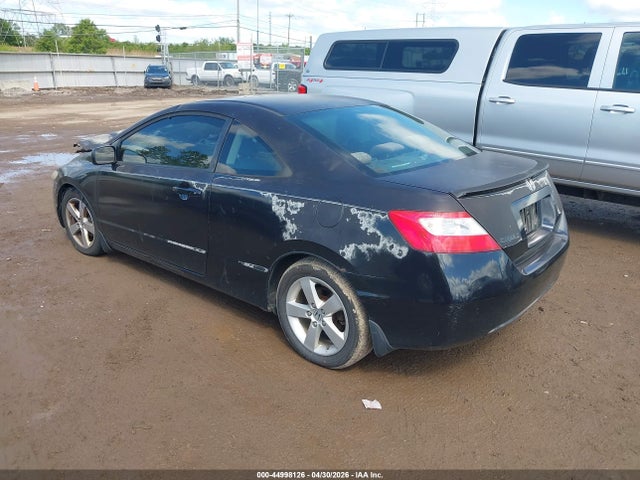 44998126 :رقم المزاد ، 2HGFG12828H562246 vin ، 2008 Honda Civic Ex مزاد بيع