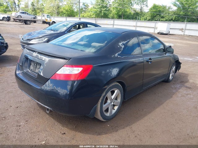 44998126 :رقم المزاد ، 2HGFG12828H562246 vin ، 2008 Honda Civic Ex مزاد بيع