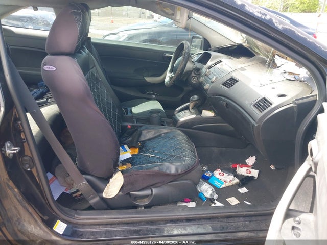 44998126 :رقم المزاد ، 2HGFG12828H562246 vin ، 2008 Honda Civic Ex مزاد بيع