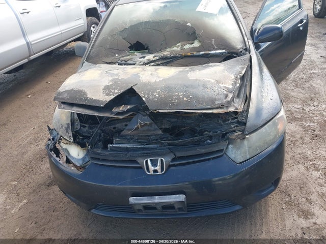 44998126 :رقم المزاد ، 2HGFG12828H562246 vin ، 2008 Honda Civic Ex مزاد بيع