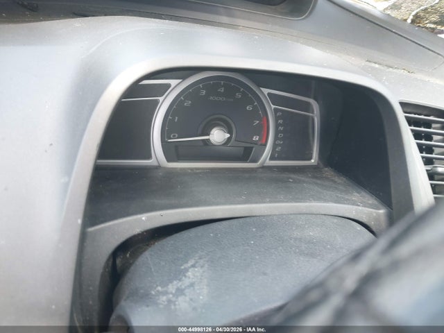 44998126 :رقم المزاد ، 2HGFG12828H562246 vin ، 2008 Honda Civic Ex مزاد بيع