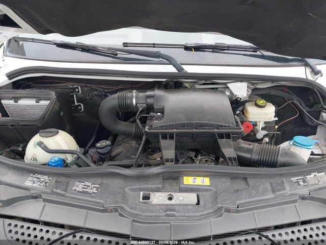 44998127 :رقم المزاد ، WDAPF4CC5E9566008 vin ، 2014 Mercedes-benz Sprinter 3500 مزاد بيع
