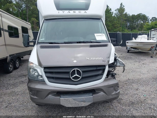 44998127 :رقم المزاد ، WDAPF4CC5E9566008 vin ، 2014 Mercedes-benz Sprinter 3500 مزاد بيع