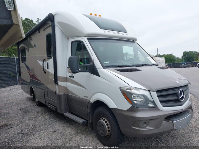 44998127 :رقم المزاد ، WDAPF4CC5E9566008 vin ، 2014 Mercedes-benz Sprinter 3500 مزاد بيع