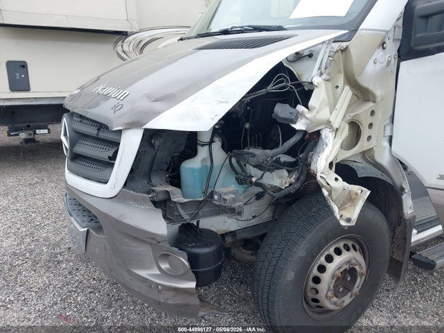 44998127 :رقم المزاد ، WDAPF4CC5E9566008 vin ، 2014 Mercedes-benz Sprinter 3500 مزاد بيع