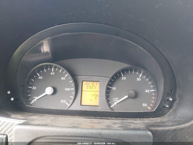 44998127 :رقم المزاد ، WDAPF4CC5E9566008 vin ، 2014 Mercedes-benz Sprinter 3500 مزاد بيع