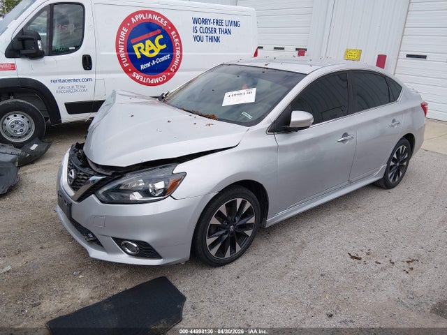 Aukcja sprzedaży 2019 Nissan Sentra Sr, vin: 3N1AB7AP7KY249605, numer aukcji: 44998130